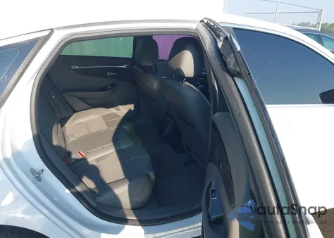 2015 Chevrolet Impala 1Lt из США, поврежденный, VIN 2G1115SL7F9128703